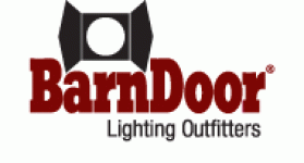 Barn Door Lighting-Logo